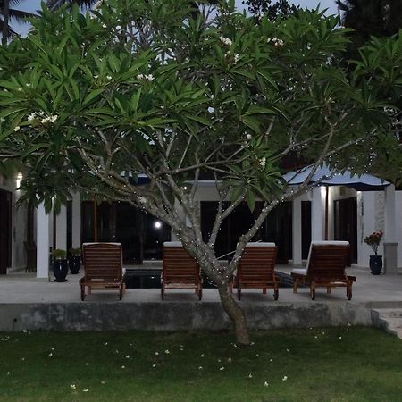Villa Serenity Candidasa Exteriör bild