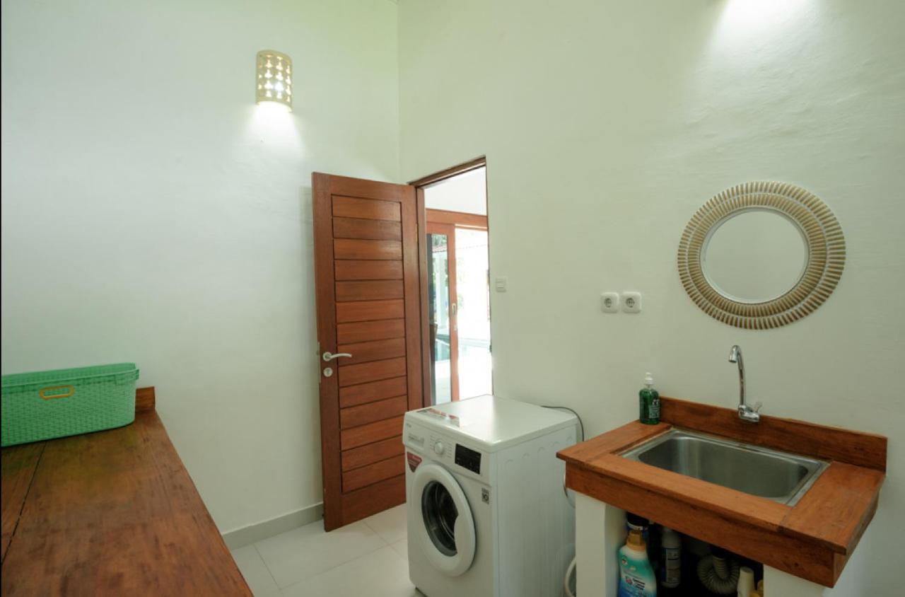 Villa Serenity Candidasa Exteriör bild