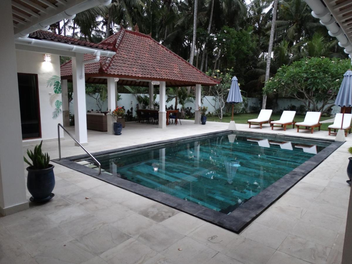 Villa Serenity Candidasa Exteriör bild