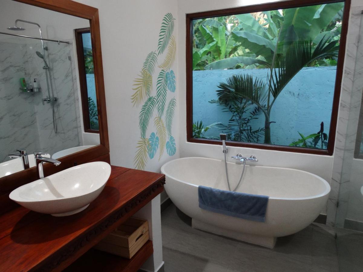 Villa Serenity Candidasa Exteriör bild