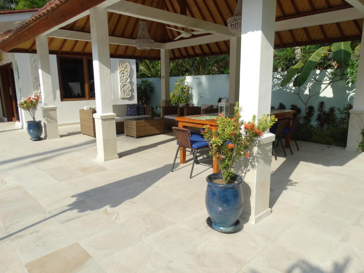 Villa Serenity Candidasa Exteriör bild