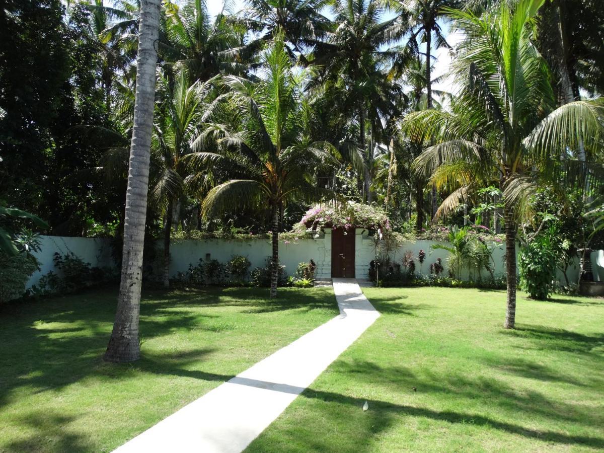 Villa Serenity Candidasa Exteriör bild