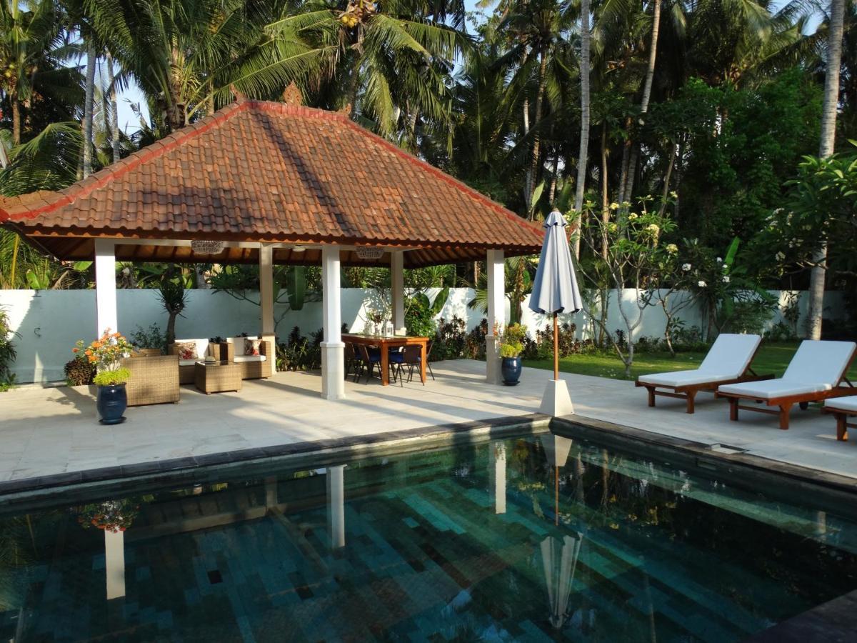 Villa Serenity Candidasa Exteriör bild