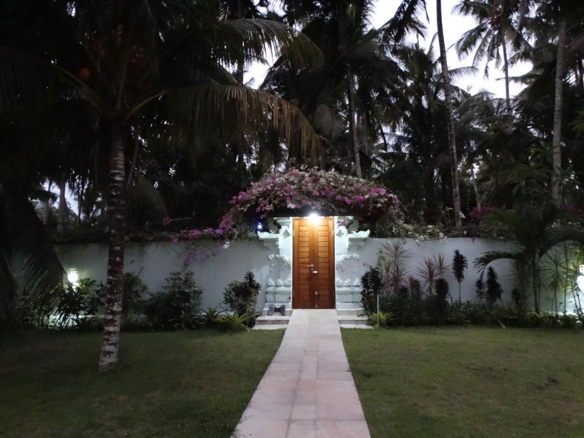 Villa Serenity Candidasa Exteriör bild
