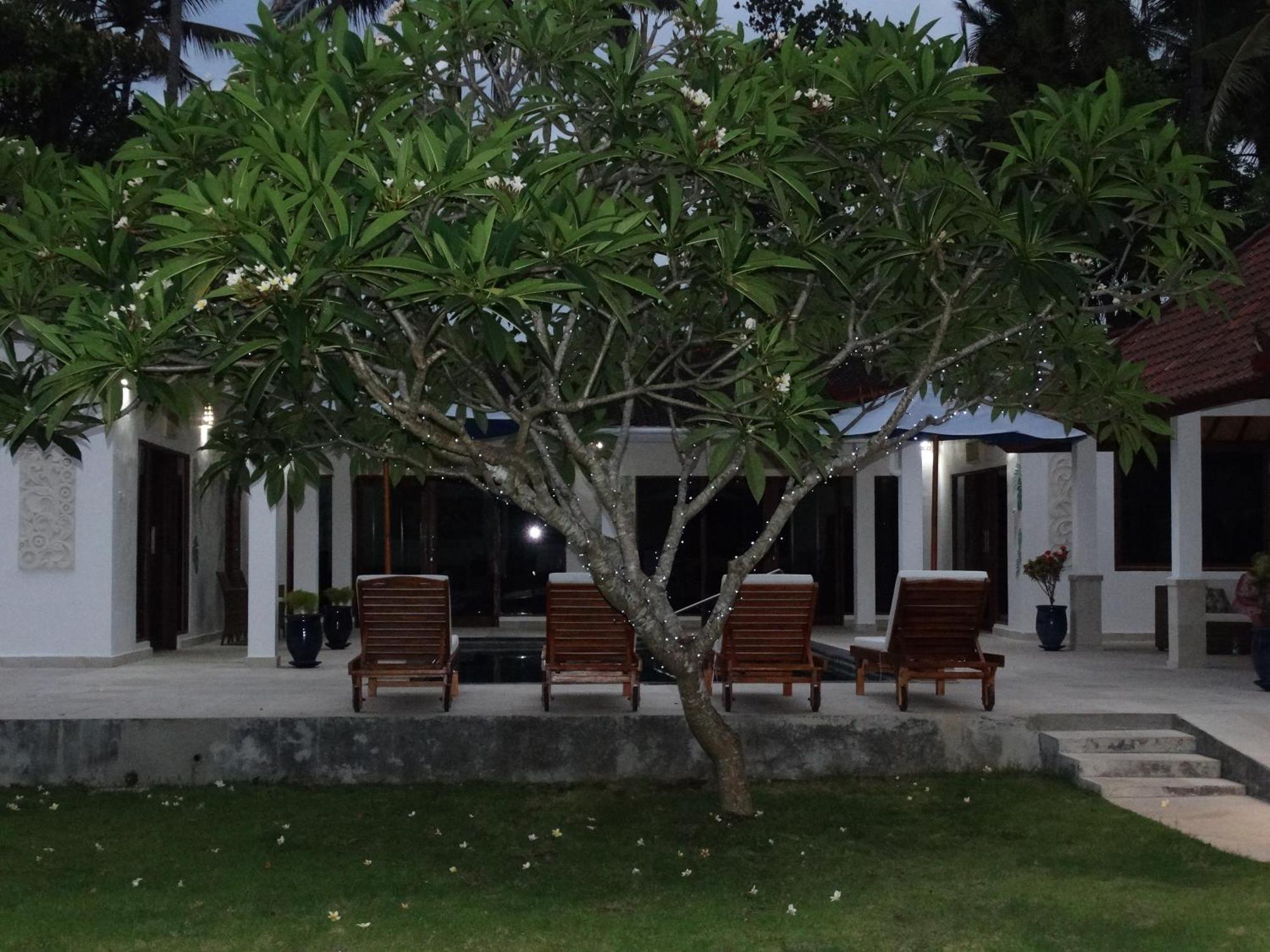 Villa Serenity Candidasa Exteriör bild
